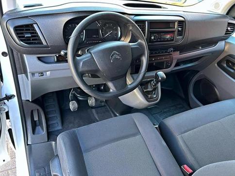 CITROEN JUMPY CARGO 1.5 TURBO DIESEL