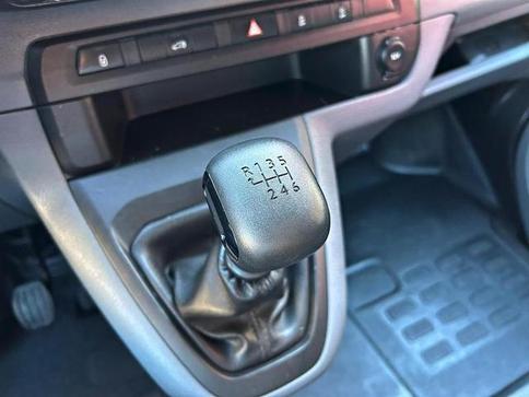 CITROEN JUMPY CARGO 1.5 TURBO DIESEL