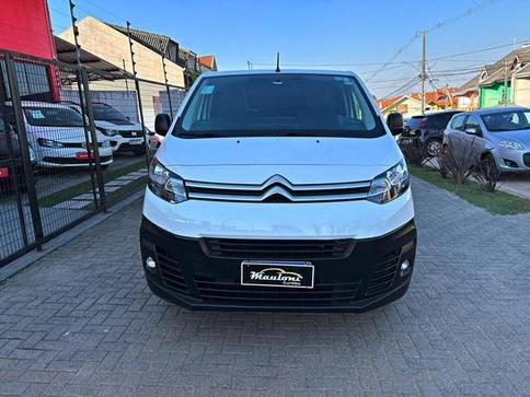 CITROEN JUMPY CARGO 1.5 TURBO DIESEL