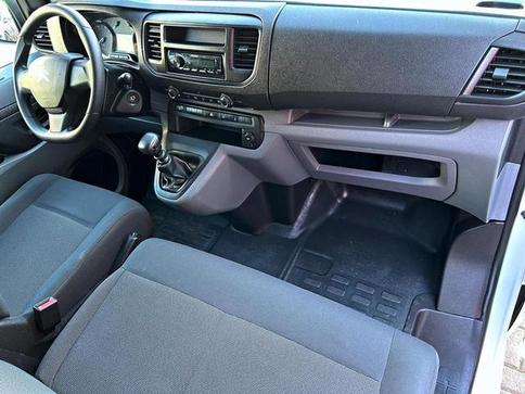 CITROEN JUMPY CARGO 1.5 TURBO DIESEL