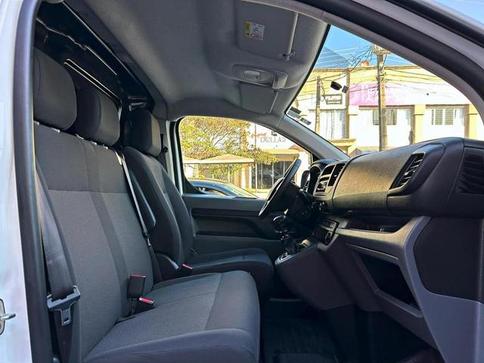 CITROEN JUMPY CARGO 1.5 TURBO DIESEL