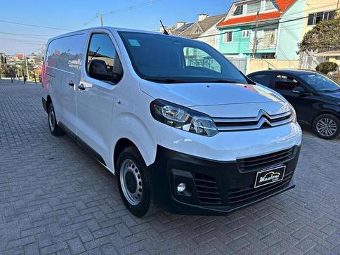 CITROEN JUMPY CARGO 1.5 TURBO DIESEL