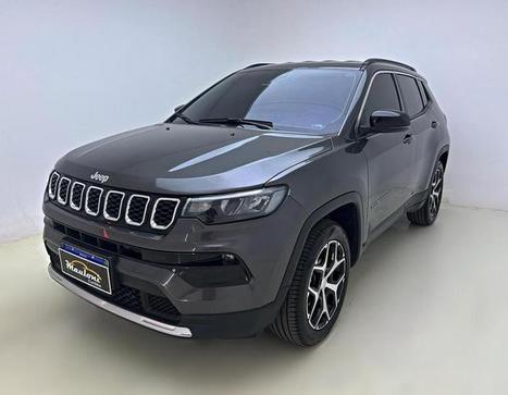 JEEP COMPASS LONGITUDE T270 TURBO FLEX AUT.