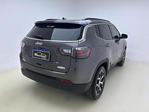 JEEP COMPASS LONGITUDE T270 TURBO FLEX AUT.