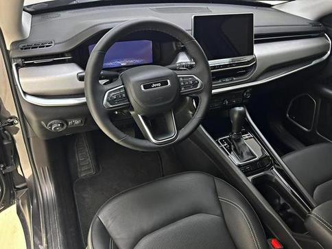 JEEP COMPASS LONGITUDE T270 TURBO FLEX AUT.