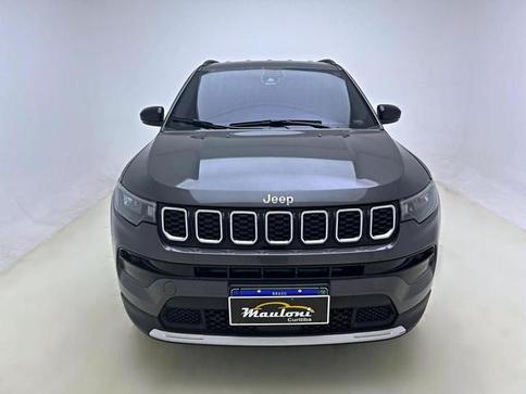 JEEP COMPASS LONGITUDE T270 TURBO FLEX AUT.
