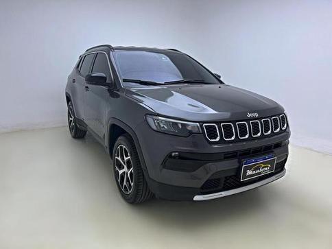 JEEP COMPASS LONGITUDE T270 TURBO FLEX AUT.