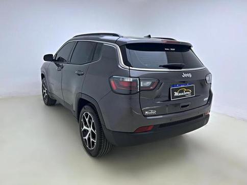 JEEP COMPASS LONGITUDE T270 TURBO FLEX AUT.