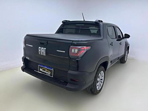 FIAT STRADA FREEDOM CD 1.3 FLEX MANUAL