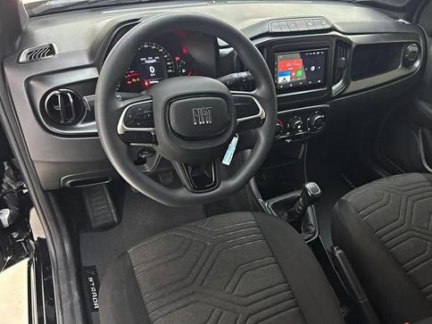 FIAT STRADA FREEDOM CD 1.3 FLEX MANUAL