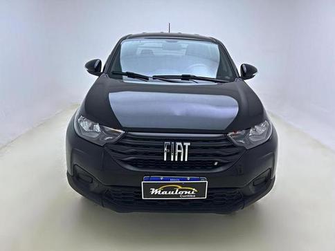 FIAT STRADA FREEDOM CD 1.3 FLEX MANUAL