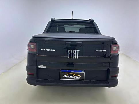 FIAT STRADA FREEDOM CD 1.3 FLEX MANUAL