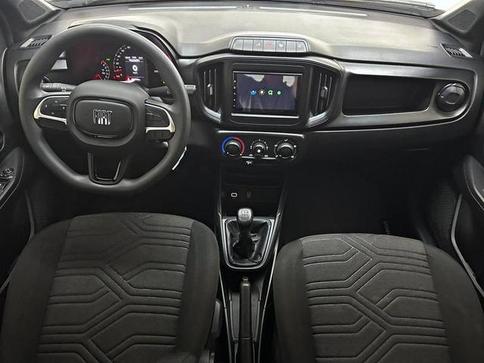 FIAT STRADA FREEDOM CD 1.3 FLEX MANUAL