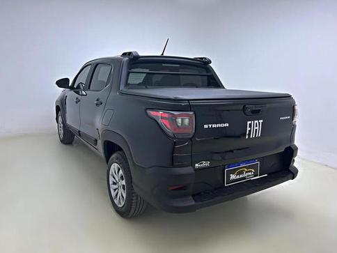 FIAT STRADA FREEDOM CD 1.3 FLEX MANUAL