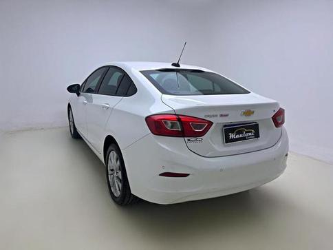 CHEVROLET CRUZE 1.4 TURBO LT 16V FLEX 4P AUT