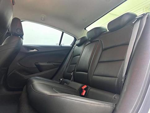 CHEVROLET CRUZE 1.4 TURBO LT 16V FLEX 4P AUT