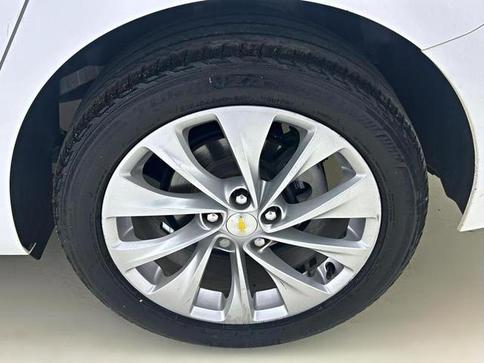 CHEVROLET CRUZE 1.4 TURBO LT 16V FLEX 4P AUT