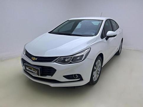 CHEVROLET CRUZE 1.4 TURBO LT 16V FLEX 4P AUT