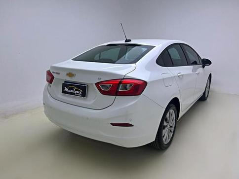 CHEVROLET CRUZE 1.4 TURBO LT 16V FLEX 4P AUT