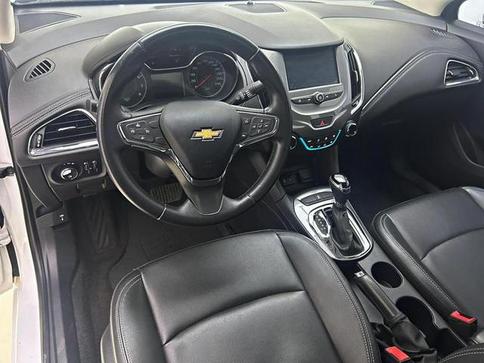 CHEVROLET CRUZE 1.4 TURBO LT 16V FLEX 4P AUT