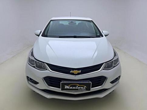 CHEVROLET CRUZE 1.4 TURBO LT 16V FLEX 4P AUT