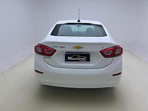 CHEVROLET CRUZE 1.4 TURBO LT 16V FLEX 4P AUT