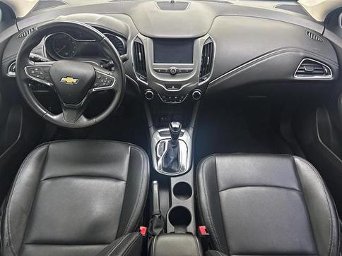 CHEVROLET CRUZE 1.4 TURBO LT 16V FLEX 4P AUT