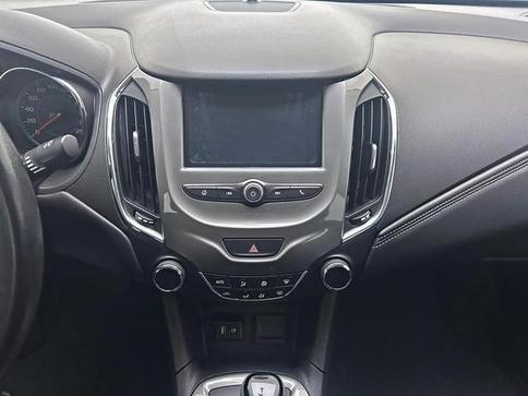 CHEVROLET CRUZE 1.4 TURBO LT 16V FLEX 4P AUT