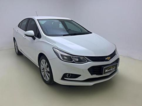 CHEVROLET CRUZE 1.4 TURBO LT 16V FLEX 4P AUT
