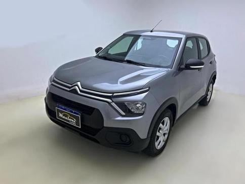 CITROEN C3 LIVE PACK 1.0 FLEX 6V 5P MEC.