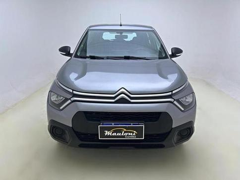 CITROEN C3 LIVE PACK 1.0 FLEX 6V 5P MEC.