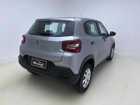 CITROEN C3 LIVE PACK 1.0 FLEX 6V 5P MEC.