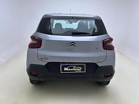 CITROEN C3 LIVE PACK 1.0 FLEX 6V 5P MEC.
