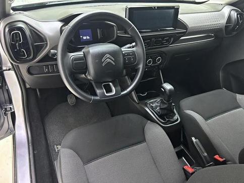 CITROEN C3 LIVE PACK 1.0 FLEX 6V 5P MEC.