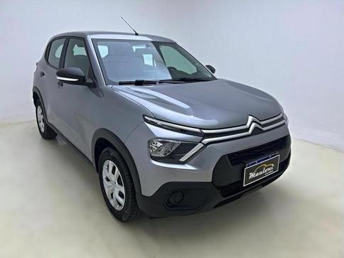 CITROEN C3 LIVE PACK 1.0 FLEX 6V 5P MEC.
