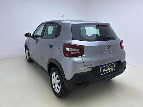 CITROEN C3 LIVE PACK 1.0 FLEX 6V 5P MEC.
