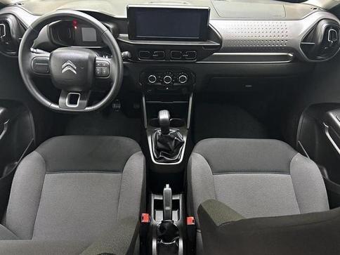 CITROEN C3 LIVE PACK 1.0 FLEX 6V 5P MEC.
