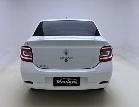 RENAULT LOGAN LIFE 1.0