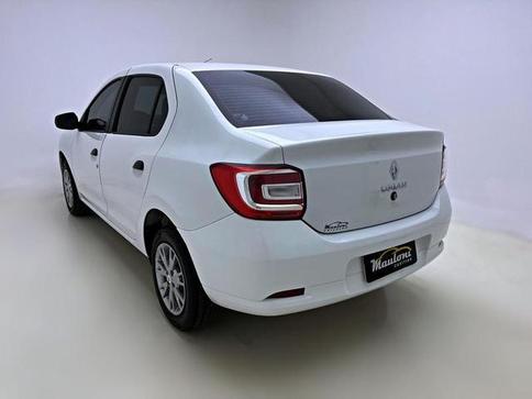 RENAULT LOGAN LIFE 1.0