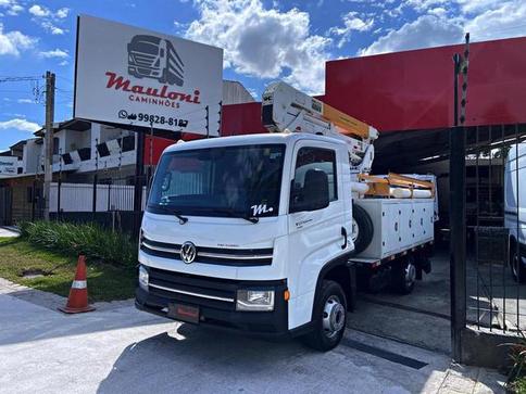 VOLKSWAGEN DELIVERY EXPRESS