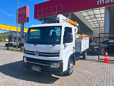 VOLKSWAGEN DELIVERY EXPRESS 2P (DIESEL)(E5)