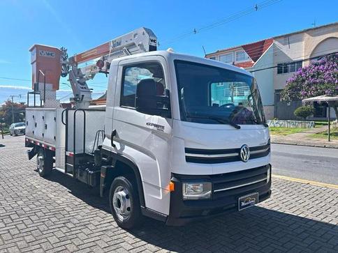 VOLKSWAGEN DELIVERY EXPRESS 2P (DIESEL)(E5)