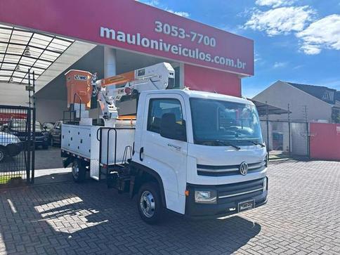 VOLKSWAGEN DELIVERY EXPRESS 2P (DIESEL)(E5)