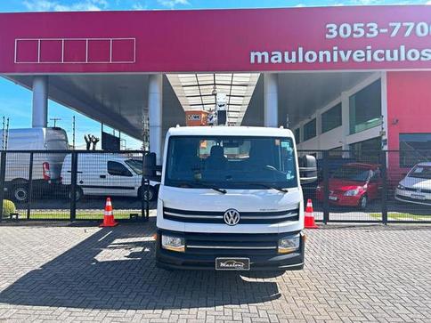 VOLKSWAGEN DELIVERY EXPRESS 2P (DIESEL)(E5)