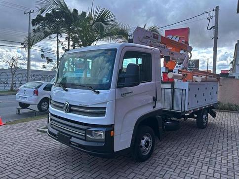 VOLKSWAGEN DELIVERY EXPRESS 2P (DIESEL)(E5)