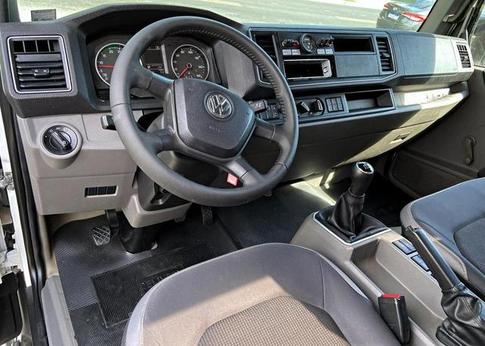 VOLKSWAGEN DELIVERY EXPRESS 2P (DIESEL)(E5)