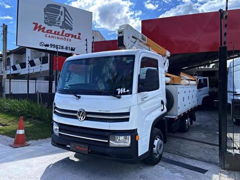 VOLKSWAGEN DELIVERY EXPRESS 2P (DIESEL)(E5)