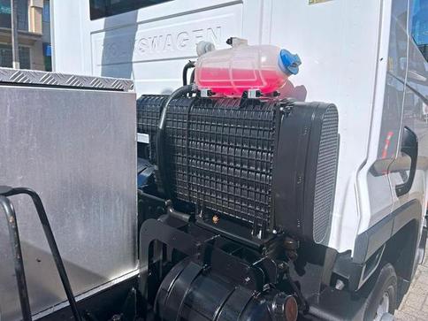 VOLKSWAGEN DELIVERY EXPRESS 2P (DIESEL)(E5)