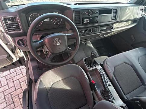 VOLKSWAGEN DELIVERY EXPRESS 2P (DIESEL)(E5)