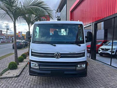 VOLKSWAGEN DELIVERY EXPRESS 2P (DIESEL)(E5)